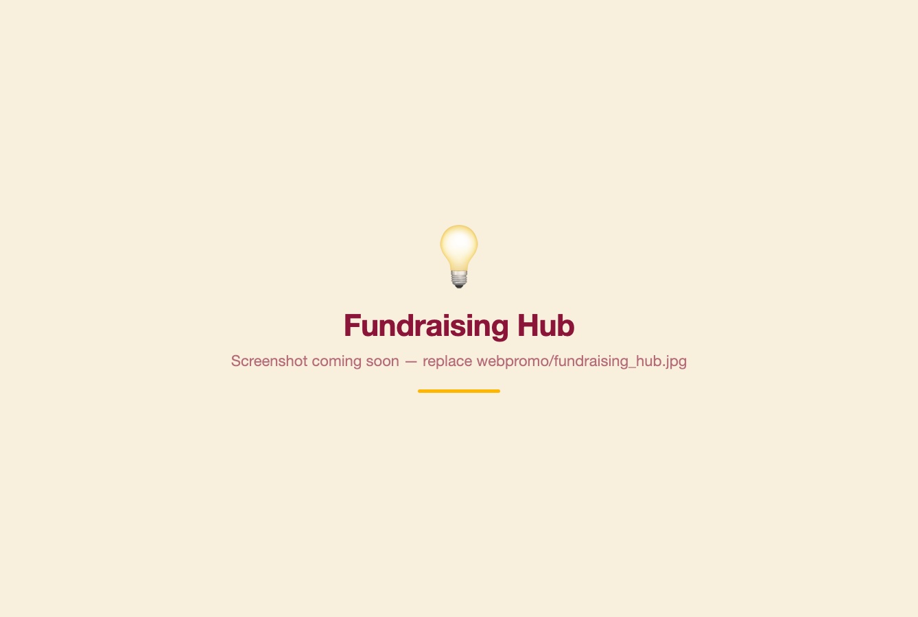 Fundraising Hub — ready-made templates and how-to guides for club fundraisers