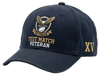 Test Match Veteran Cap