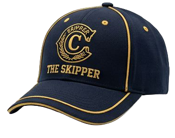 The Skipper Cap