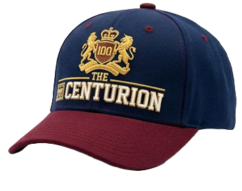 The Centurion Cap